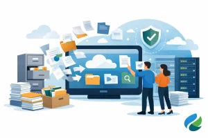 Documentarchief digitaliseren voor uw bedrijf
